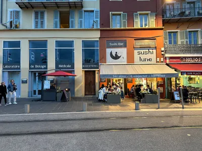Sushi Lune