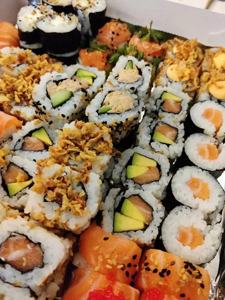menu 1 of Ramen Tes Sushis