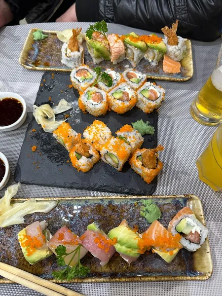 menu 2 of TN SUSHI