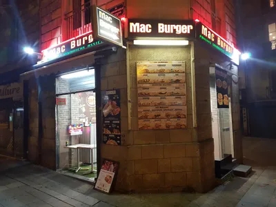 MAC Burger