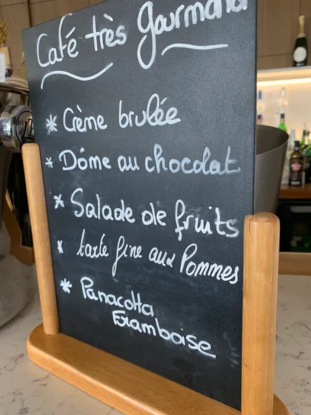 menu 0 of Restaurant Basile
