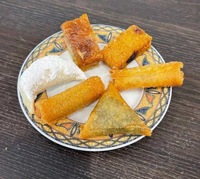 menu 1 of L'Oriental Couscous - CAEN