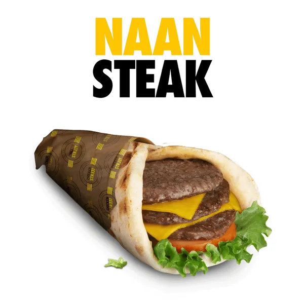 menu 1 of Chicken Street Athis-Mons Naan & Fried Chicken