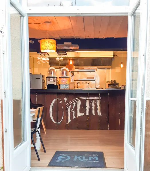 menu 2 of O'KLM | Restaurant Gron | Fast Food