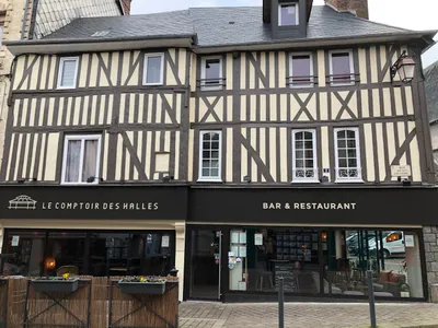 Le Comptoir des Halles
