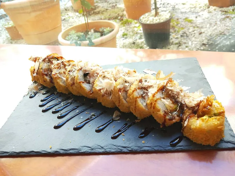 menu 1 of Le Patio Restaurant sushi japonais