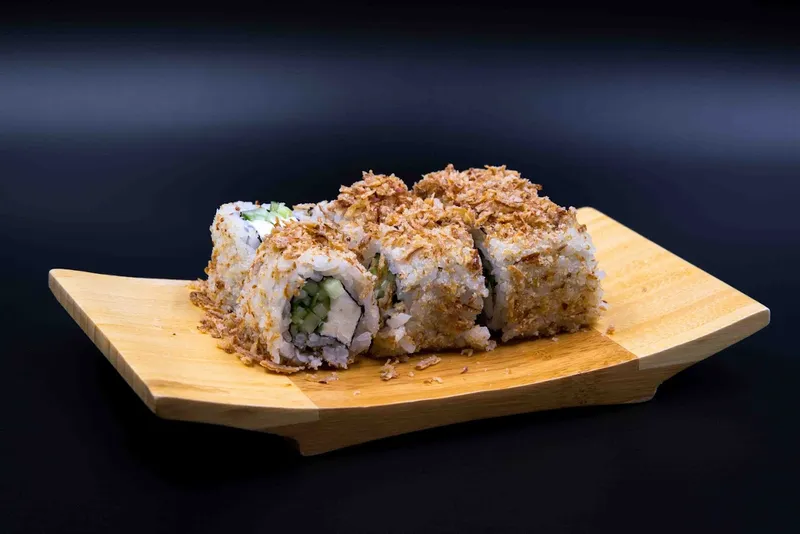 menu 1 of WE SUSHI
