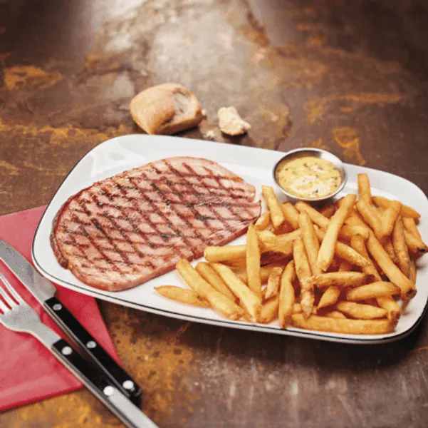 menu 2 of Buffalo Grill Le Mans