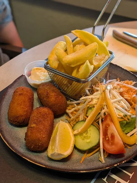 menu 2 of La Marie Jane