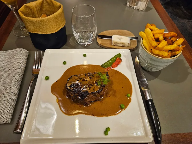 menu 1 of Le Galopin