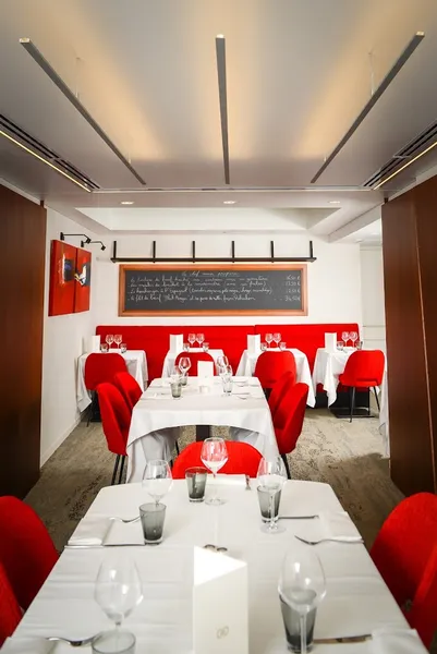 menu 0 of Le Galopin