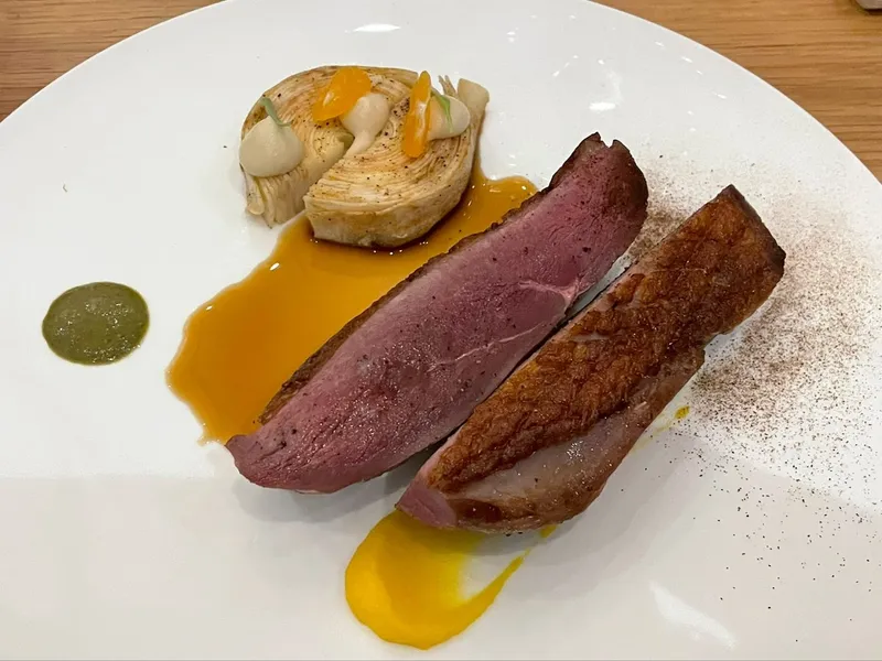 menu 1 of Racines