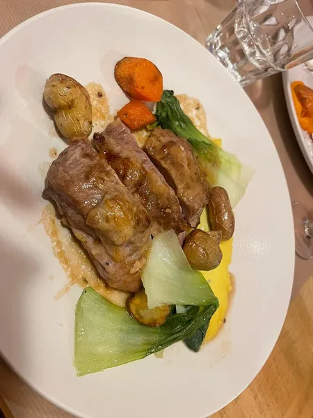 menu 2 of Bistro Les Darons