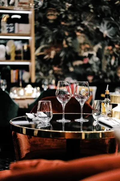 menu 2 of La Closerie