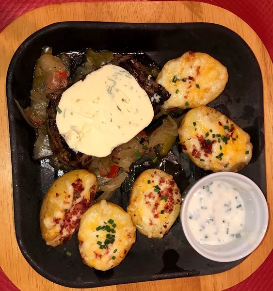 menu 1 of O mexicain
