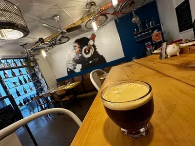 Le singe à vélo Burgers (mais pas que) Avignon