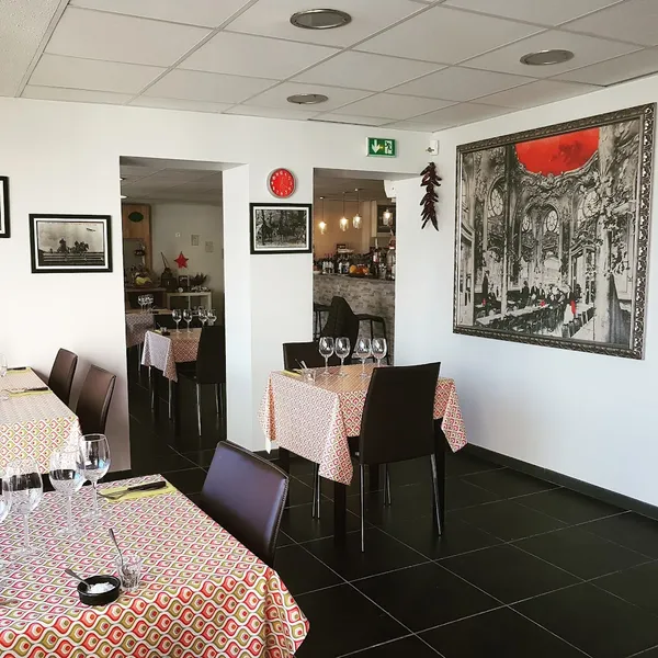 menu 2 of le comptoir du coq pessac