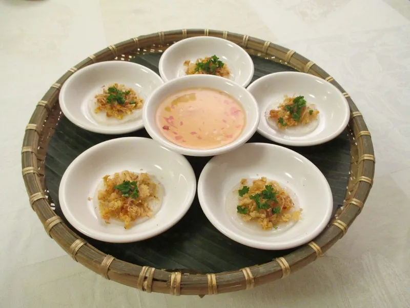 menu 1 of Le Lotus D'or