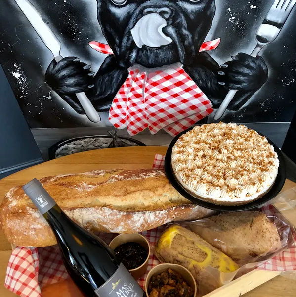 menu 1 of L'Os à Moëlle Toulouse