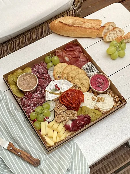 menu 1 of L'Appétillant