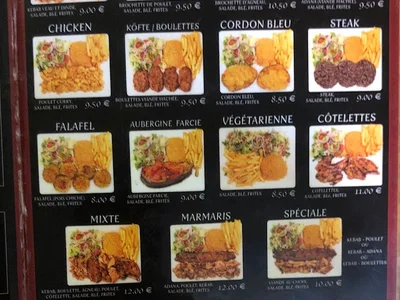 Marmaris Restaurant - Kebab