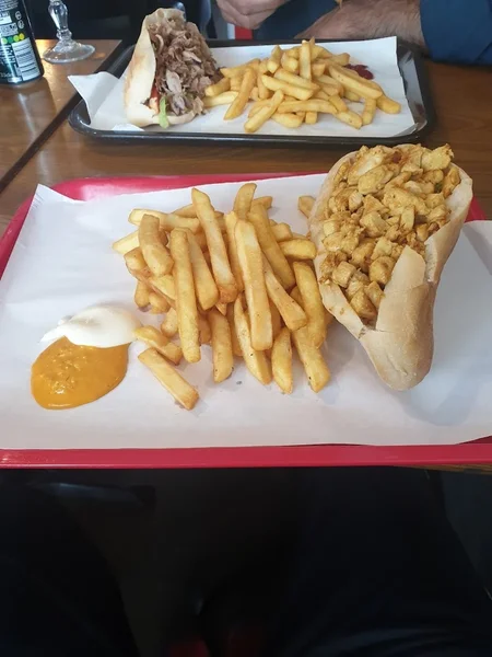 menu 1 of Marmaris Restaurant - Kebab