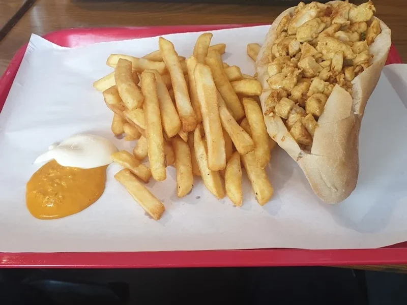 menu 1 of Marmaris Restaurant - Kebab