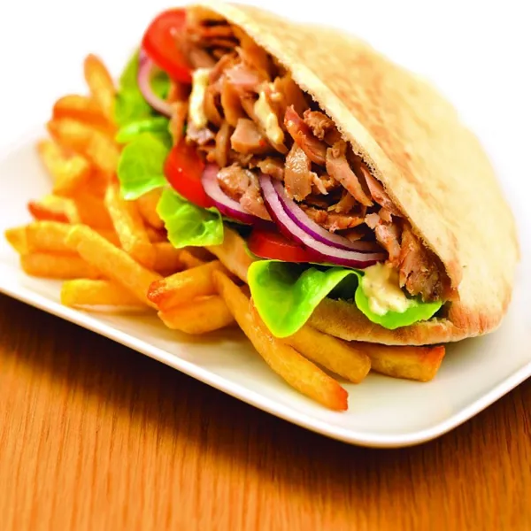 menu 1 of Kaboul Grill kebab)