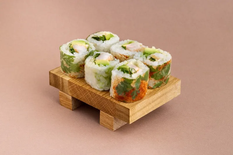 menu 1 of Mogu Japan Cafe