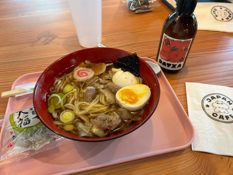 menu 2 of Mogu Japan Cafe