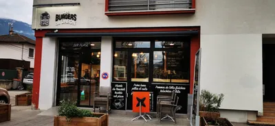 Les Burgers du Daron