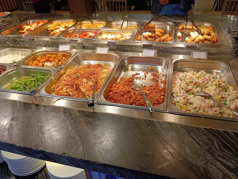 menu 1 of Wok Grill