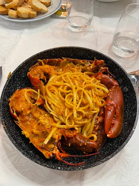 menu 1 of Le Saint Pierre
