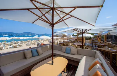 La Bouillabaisse Plage
