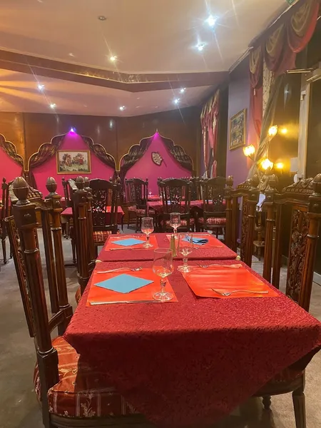 menu 2 of Bollywood