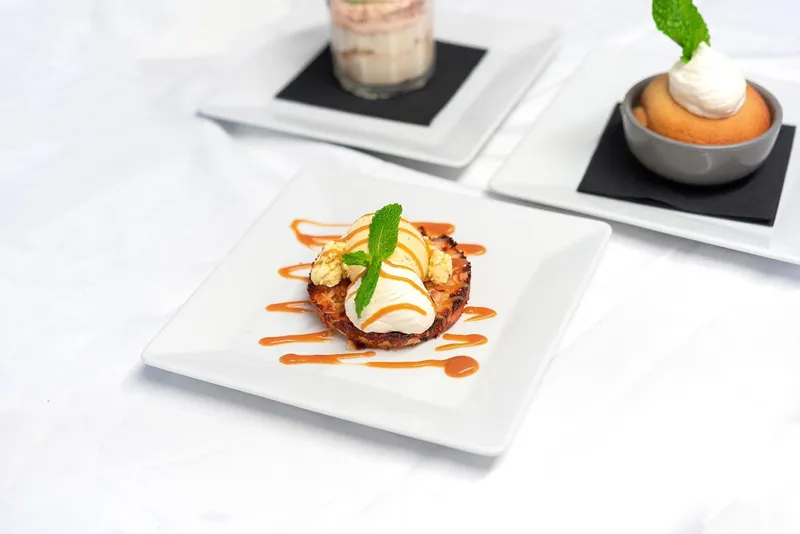 menu 2 of Le Bouillon de l'Impératrice