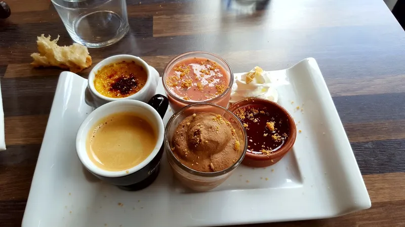 menu 1 of Les Fortes Têtes