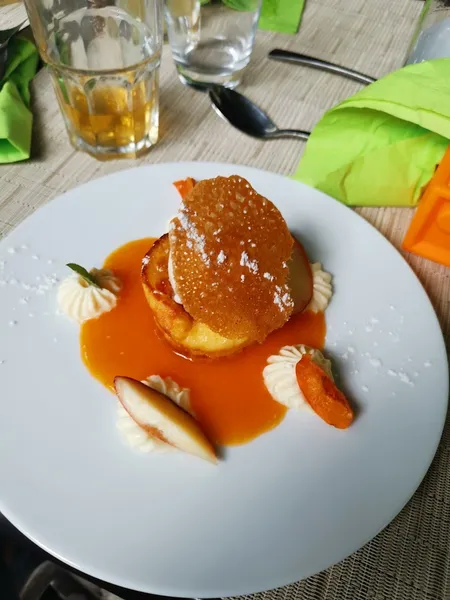 menu 2 of Le Pic Saint Loup