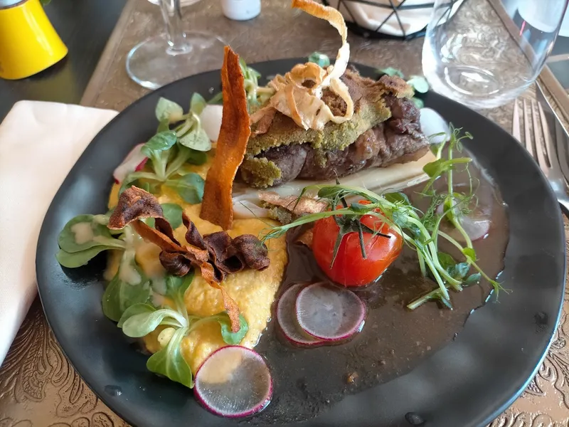 menu 2 of Saveurs des grands enfants
