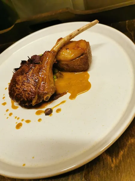 menu 1 of Origines: gastronomie et vins