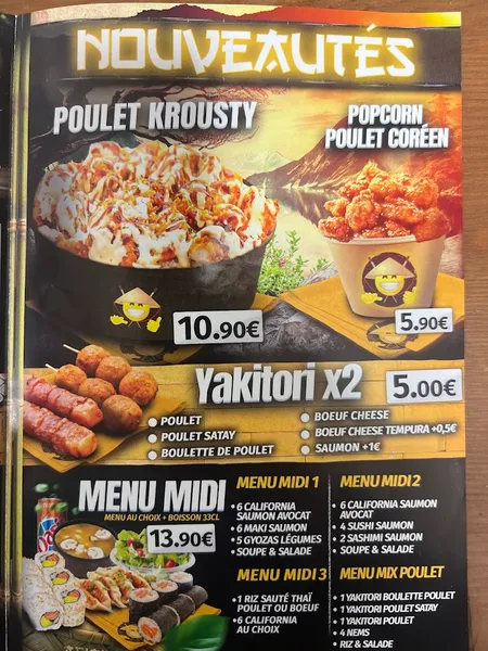 menu 1 of AsiantimeMassy