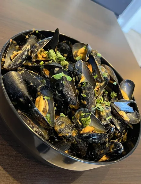 menu 1 of La Minute Moule Cannes Marina - Restaurant Mandelieu La Napoule