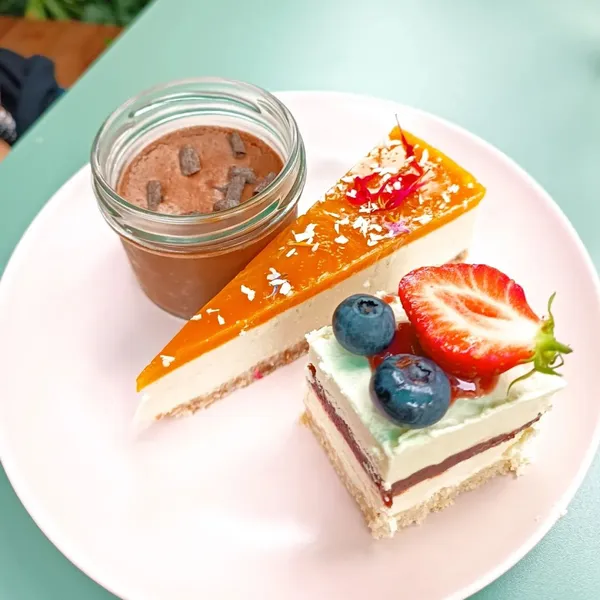 menu 1 of Le Comptoir des Utopies