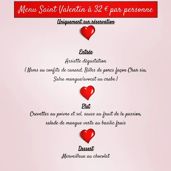 menu 0 of Bo & Bun Viet Food