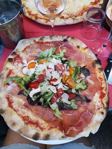menu 1 of La Dolce Vita