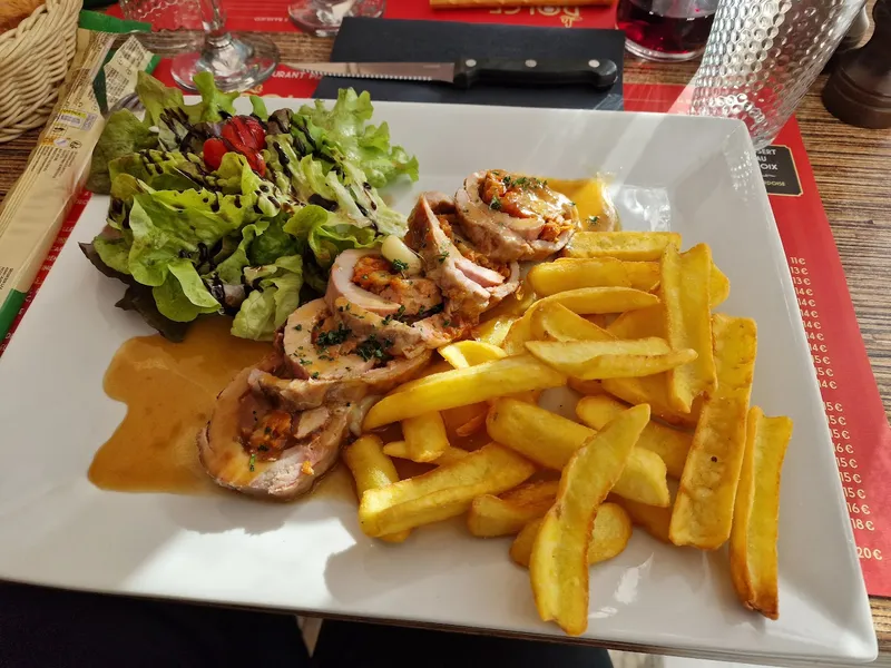 menu 2 of La Dolce Vita