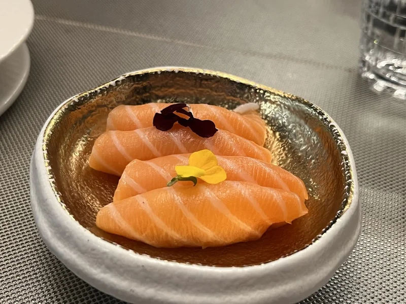 menu 2 of Sushi Club