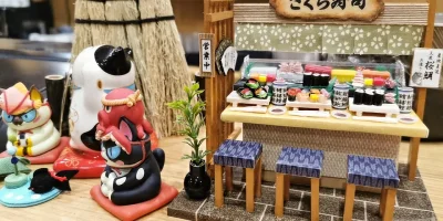 SUSHI MAISON