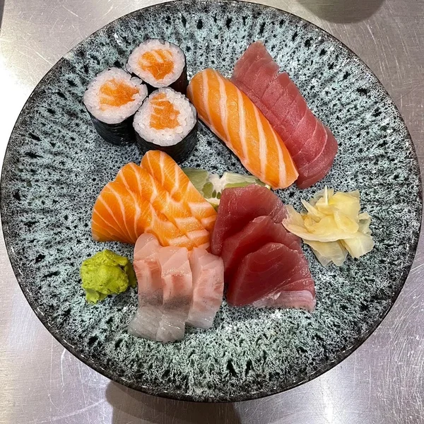 menu 1 of SUSHI MAISON