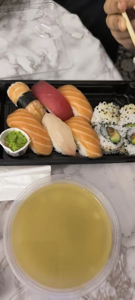 menu 2 of Sushi Do boulogne billancourt